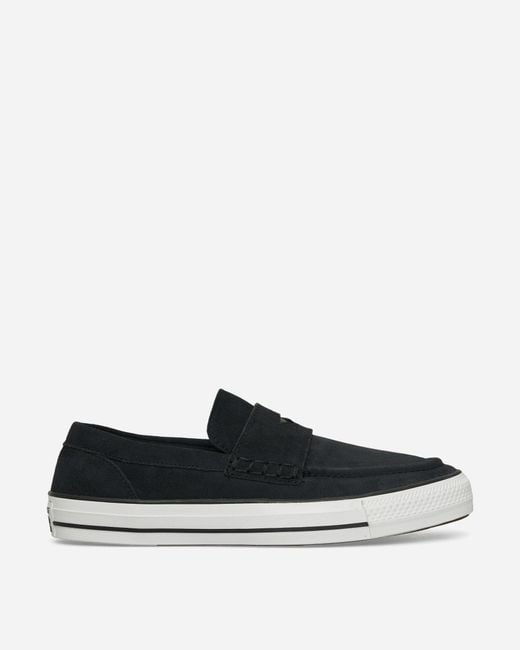 Converse White Chuck Taylor All Star Loafers for men