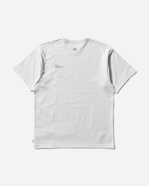 (w)taps Gray Men S Lim T-shirt for men