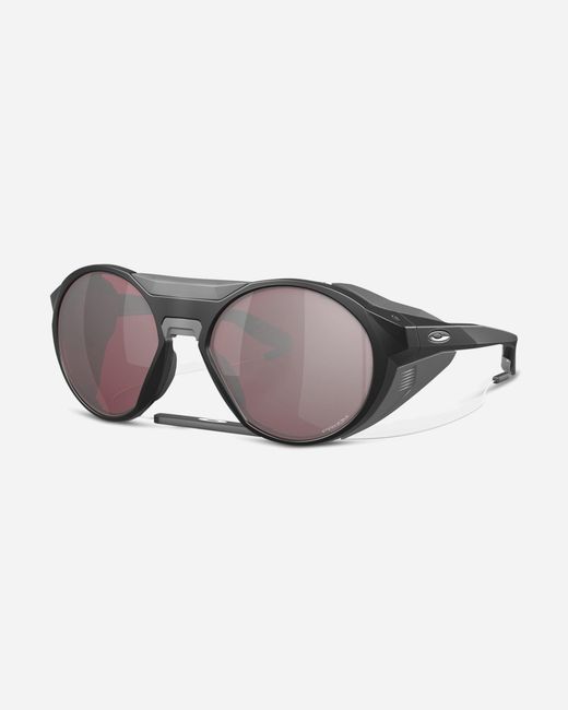 Oakley Gray Clifden Sunglasses Prizm Snow Iridium / Matte for men