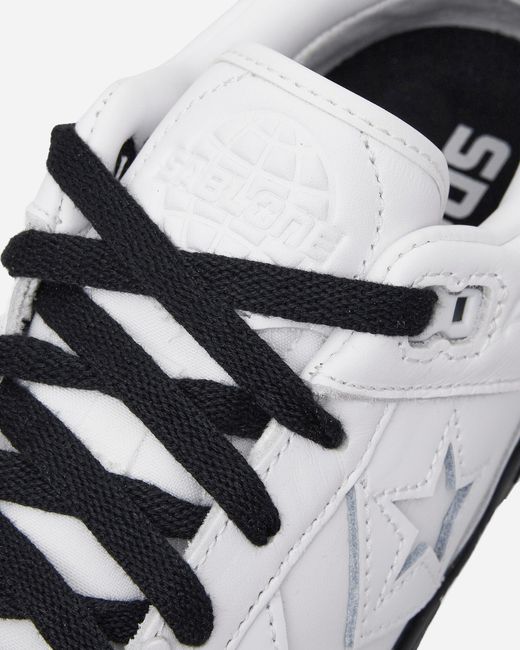 Converse White Cons X Sneeze As-1 Pro Sneakers for men