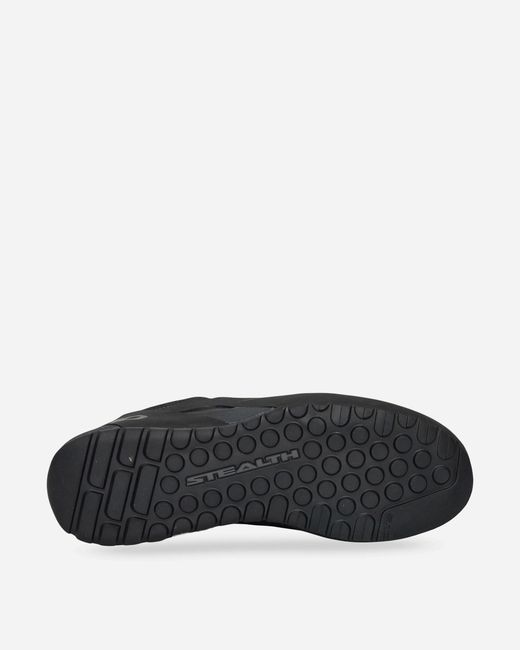 Adidas Black Guide Tennie Pro Gtx Sneakers Core for men