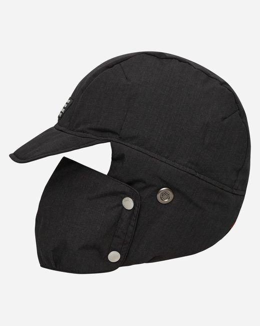 Neighborhood Nanga Takibi Down Cap in Black for Men | Lyst Australia