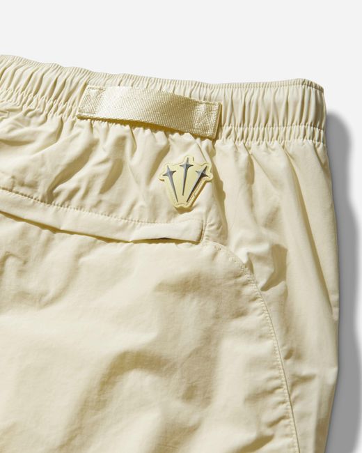 Nike Natural Men S Nocta Woven Track Pants Alabaster for men
