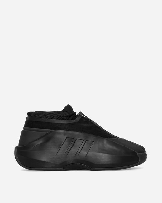 adidas Crazy Iiinfinity Sneakers Core / Carbon / Cloud White in Black ...