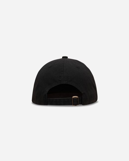 Oamc Peacemaker Black Baseball Cap for men
