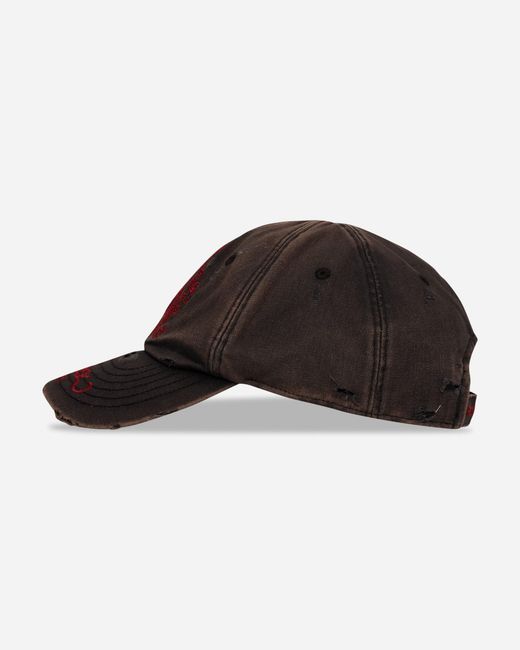Protocol Index Brown Rizz Hotel Cap for men