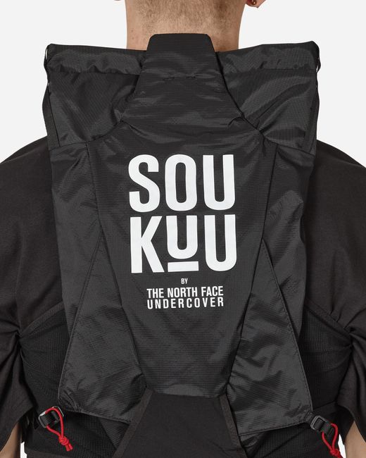 The North Face Project X Black Undercover Soukuu Trail Run Pack for men