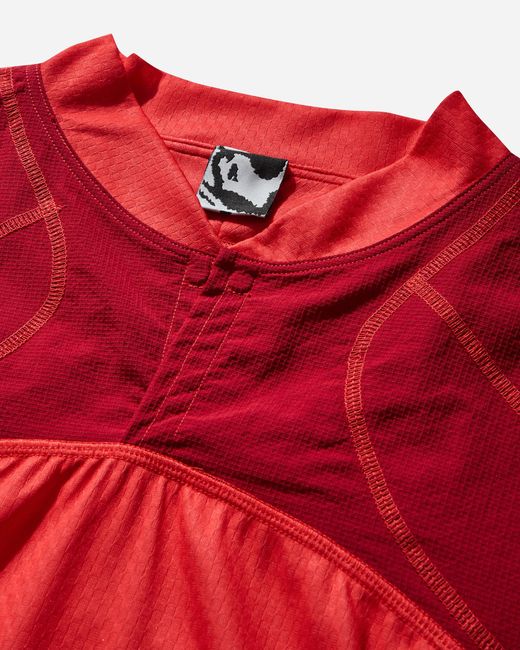 GR10K Red Men S Combact Top Cardinal for men
