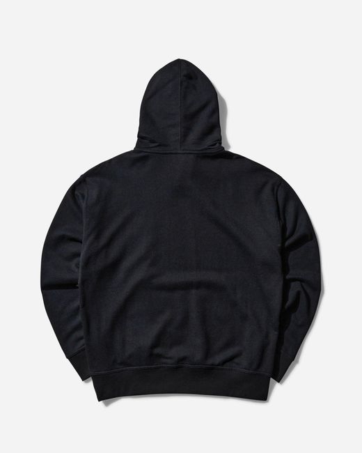 Dickies Black Clancy Heavyweight Hoodie for men