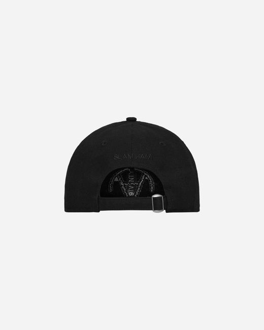 KTZ Black Slam Jam 9twenty Cap for men