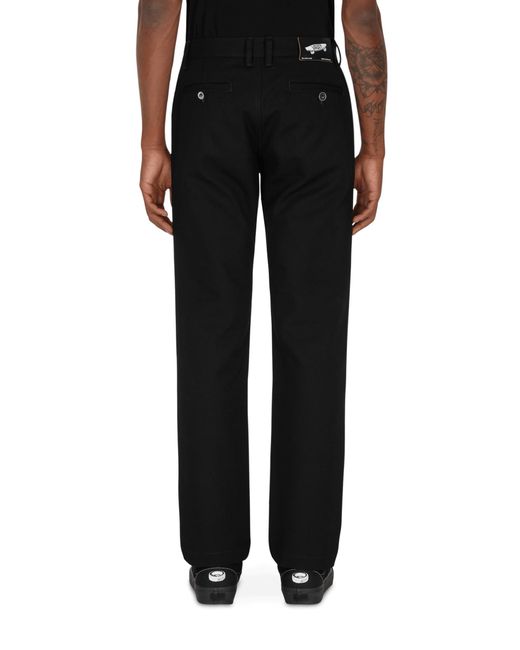 Vans Black Slam Jam X Julian Klincewicz Mccahon Pants for men