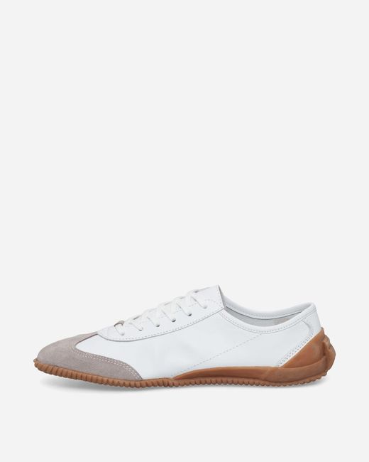 Matthew Williamson White Desert Sneakers for men