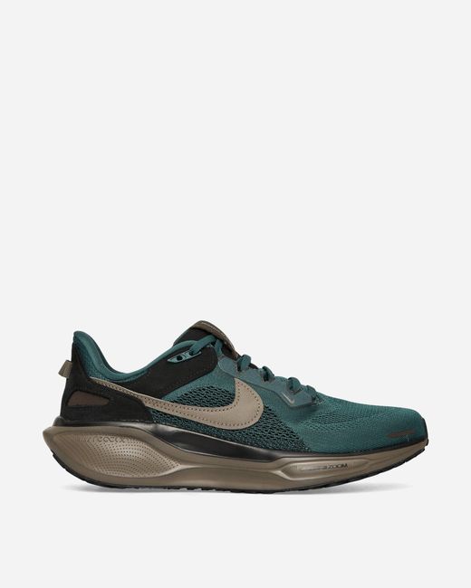 Nike Green Air Zoom Pegasus 41 Sneakers Faded Spruce for men