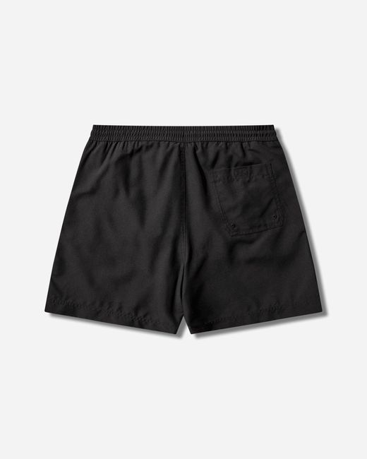 Carhartt Black Men S Chase Swim Trunks for men
