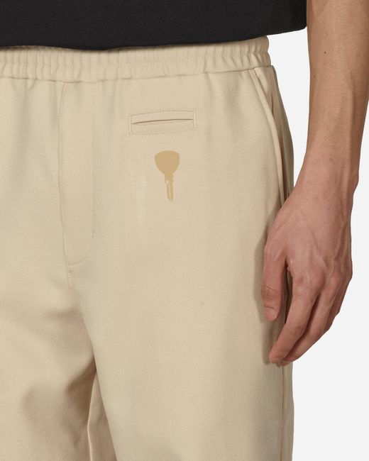 Automobili Amos Natural Aa Chino Pants for men