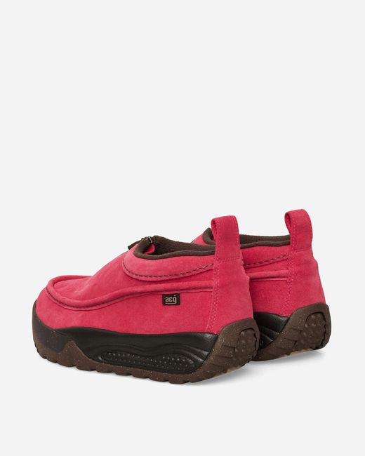 Nike Red Acg Izy Sneakers Rush Pink / Khaki for men