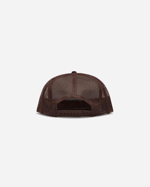 Kapital Green Life Kapriccio Track Cap for men