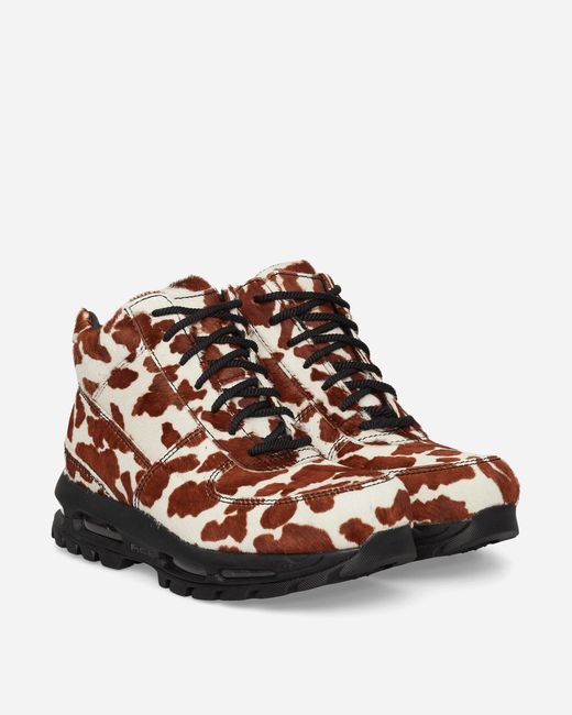 Nike Brown Air Max Goadome Sneakers Sail / Cacao Wow for men