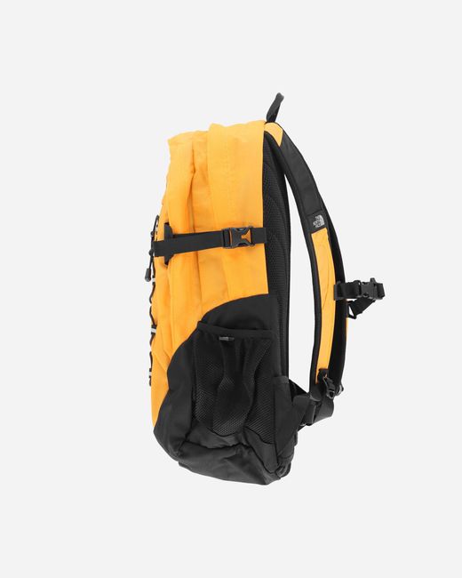 The North Face Borealis Classic Backpack Summit Gold in Orange for Men