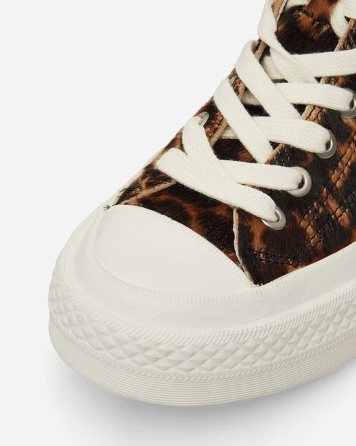 Converse Brown First String Chuck Taylor All Star Sneaker for men