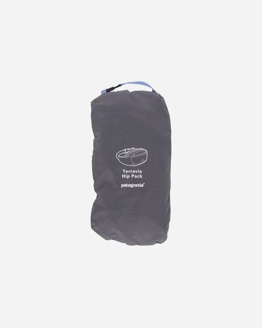 Patagonia Gray Terravia Hip Pack 5l River Rock for men