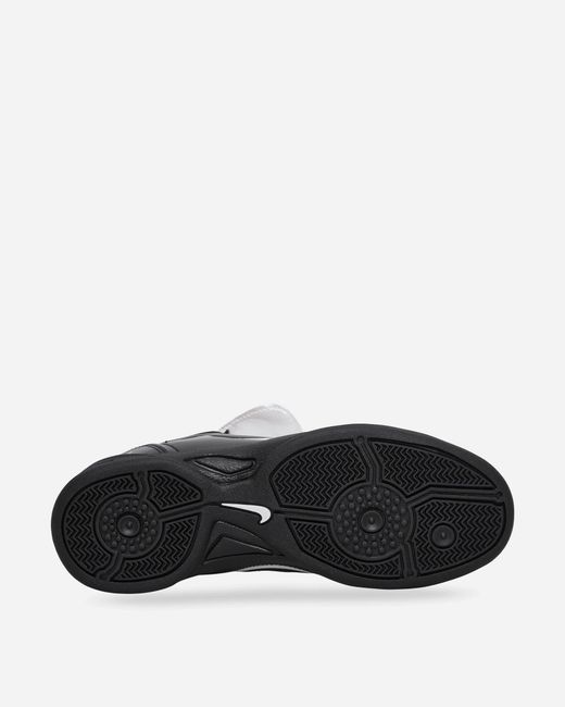 Nike Black Women S Total 90 Se Sneakers / White / University Red