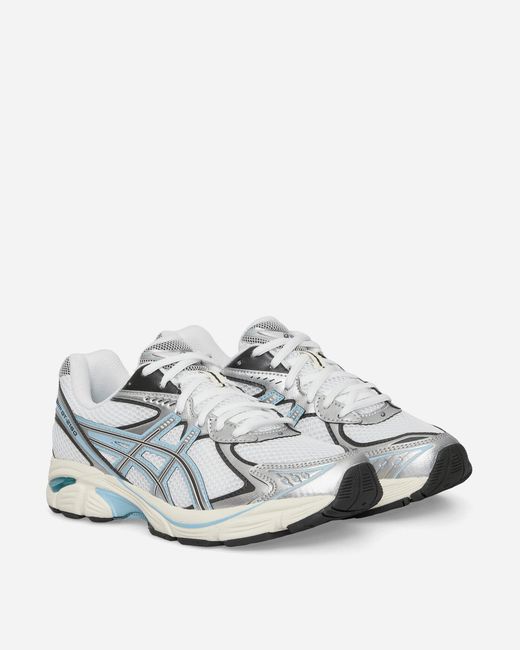 Asics Gt-2160 Sneakers White / Pure Silver for men