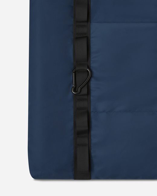 Oamc Peacemaker Blue Helmet Bag Midnight for men