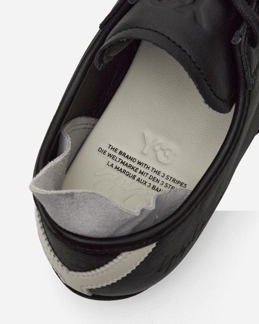 Y-3 Black Tokyo Sneakers for men