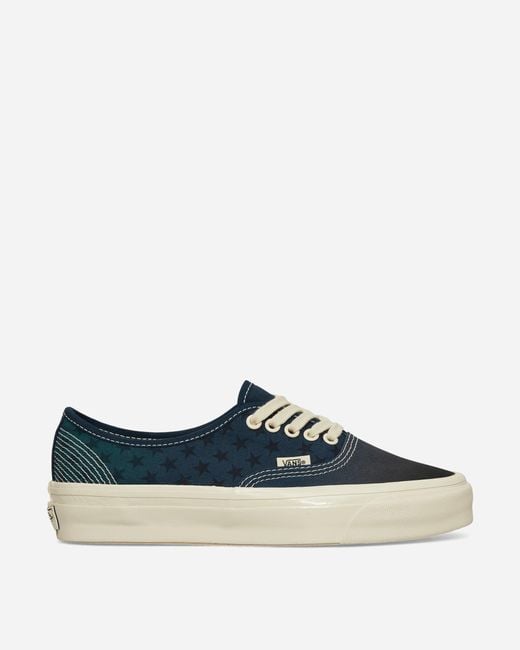 Vans Authentic Lx 44 Echoes Sneakers Dress Blues for men