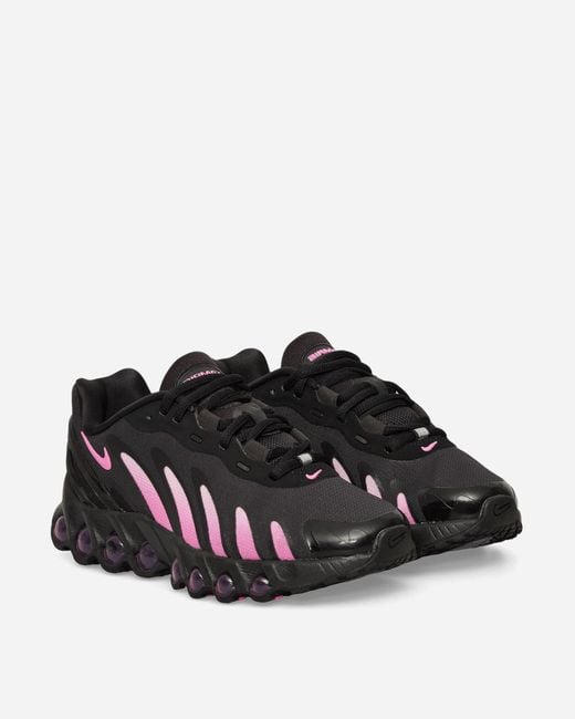 Nike Women S Air Max Dn8 Sneakers Black / Playful Pink / Pink Foam