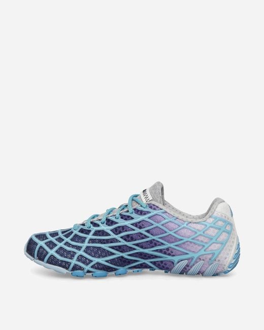 Adidas Blue Bad Bunny F50 Ghost Sprint Sneakers Dark Marine for men