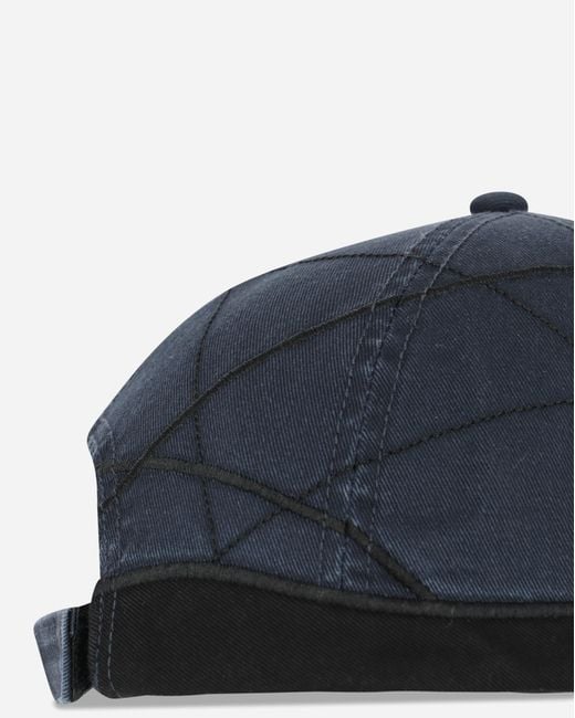 Umbro Blue Collision Cap Anthracite for men