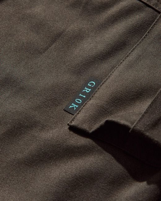GR10K Gray Men S Warm Cargo Pants Soil for men
