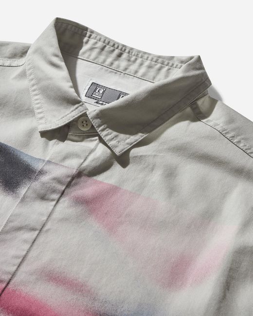 Cav Empt Gray Md Claimant Big Shirt for men