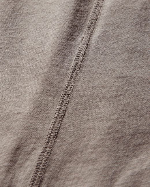 Our Legacy Natural S Swim Tank Velvet Sand