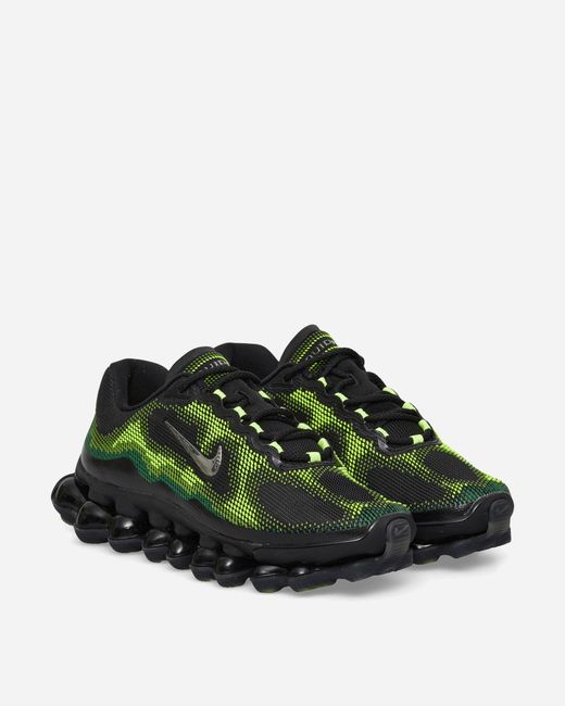 Nike Green Air Liquid Max Sneakers Radiant Apple for men