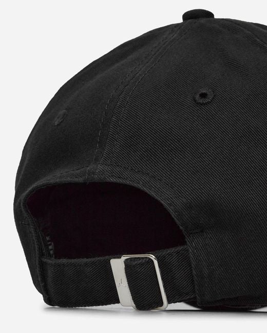 Nike Paris Saint-germain Club Unstructured Cap Black for men
