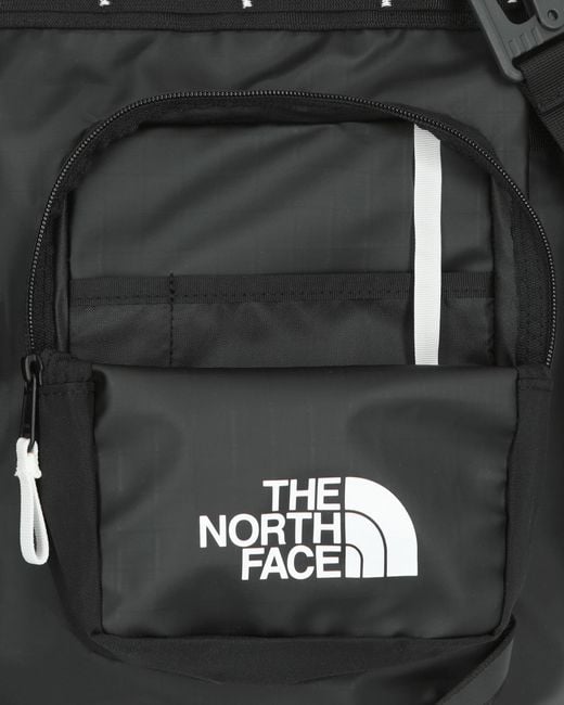 The North Face Base Camp Voyager Tote Bag Black for men
