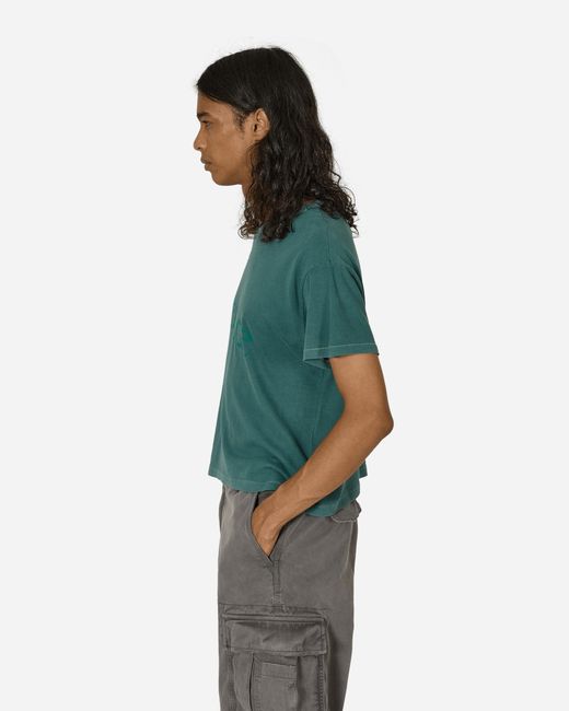 ERL Green Venice T-Shirt Jade for men