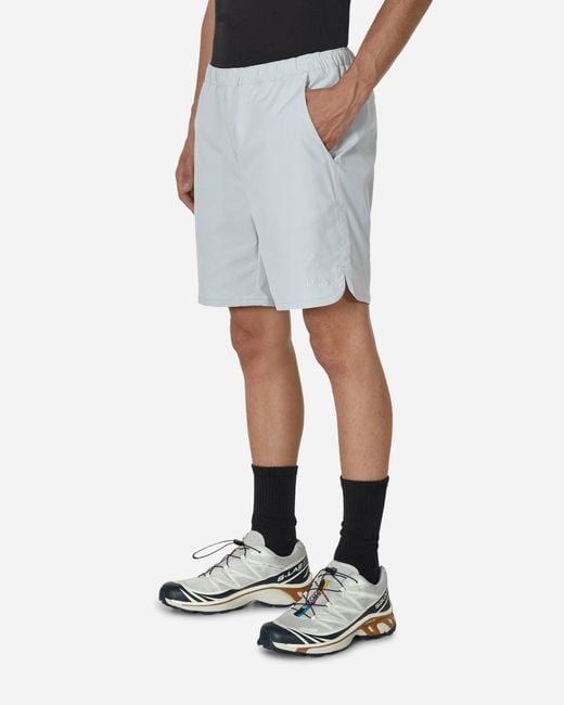 Dime Blue Classic Shorts Light for men
