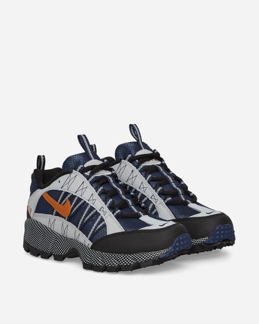 Nike Blue Air Humara Sneakers Midnight Navy for men