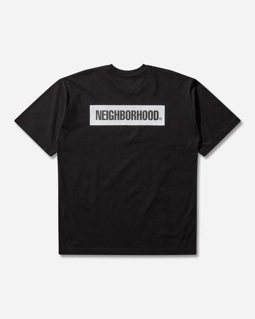 Neighborhood Black Men S Charles Peterson Ss-5 T-shirt for men