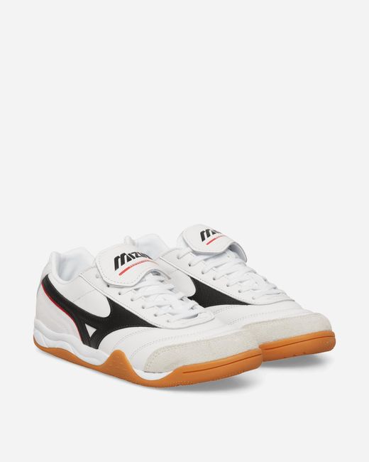 Mizuno White Morelia Ls Og Sneakers for men