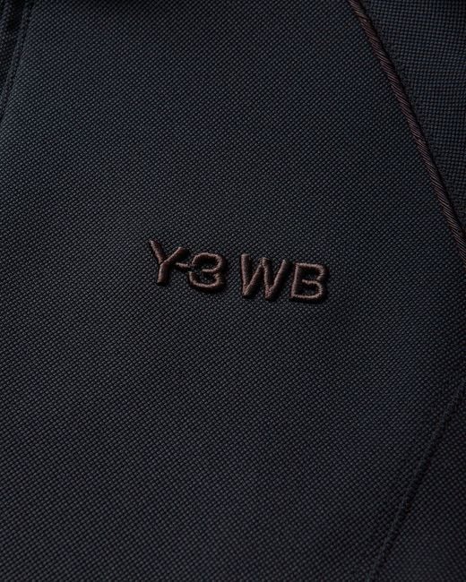 Adidas Blue Wales Bonner X Y-3 Track Jacket