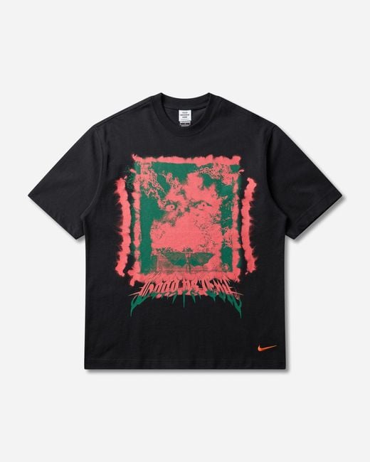 Nike Black Good Vs Evil T-Shirt for men