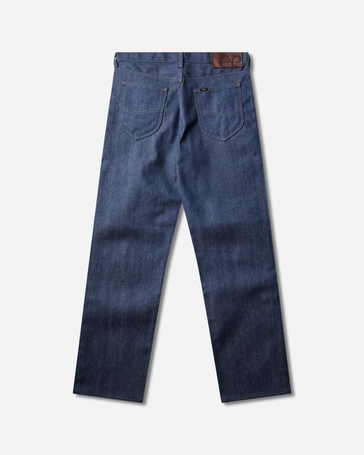 Lee Jeans Blue S 101 R Relaxed Jeans Casted Lht for men