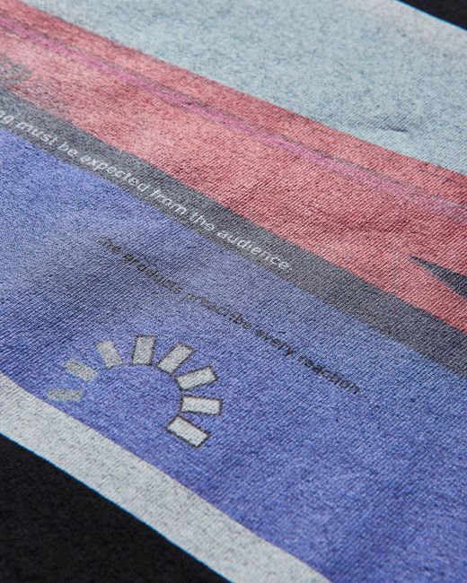 Cav Empt Black Men S As P_lock2 T-shirt for men