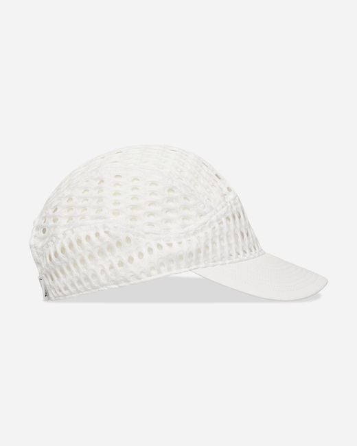 Nike White Acg Radical Airflow Fly Cap for men