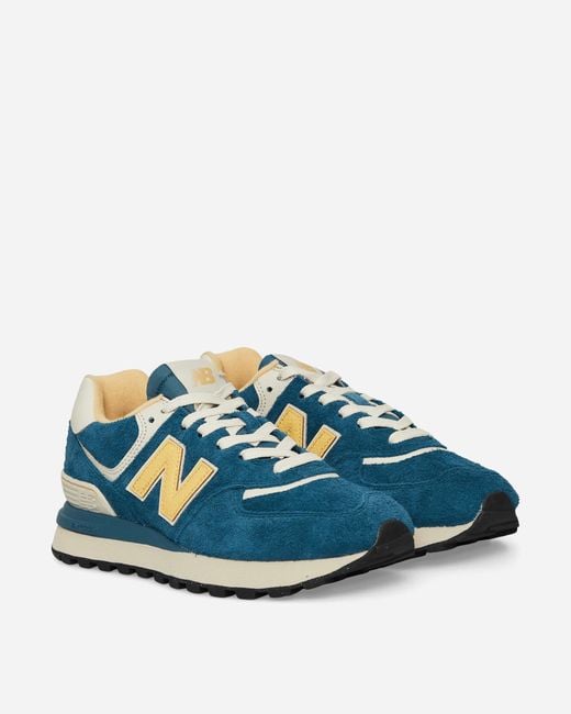 New Balance Blue 574 Legacy for men